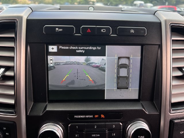 Used 2018 Ford F150 Platinum w/ Equipment Group 701A Luxury AWD/4WD image 22