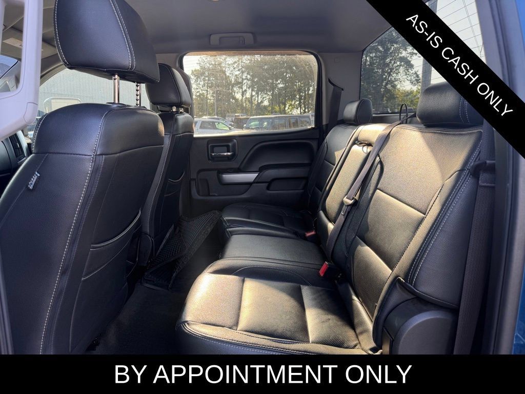 Used 2016 Chevrolet Silverado 1500 LT w/ All Star Edition AWD/4WD image 17