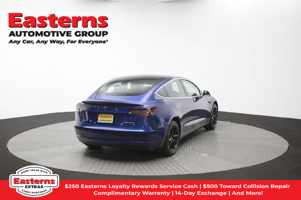 Used 2020 Tesla Model 3 Long Range AWD/4WD image 33