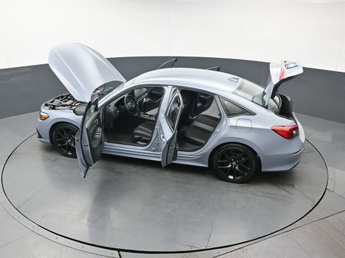 Certified 2024 Honda Civic Sport image 48