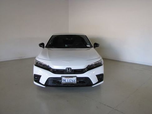 Certified 2024 Honda Civic Sport image 2