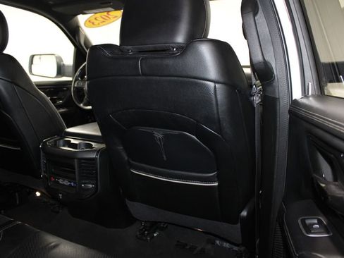 Used 2023 RAM 1500 Limited w/ Body Color Bumper Group image 38