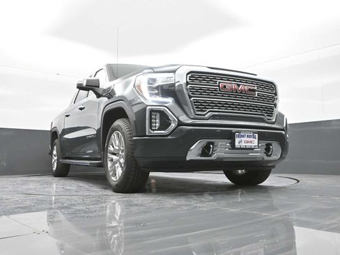 Used 2021 GMC Sierra 1500 Denali w/ Driver Alert Package II image 41