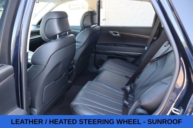 Used 2023 Genesis GV80 3.5T AWD/4WD image 10