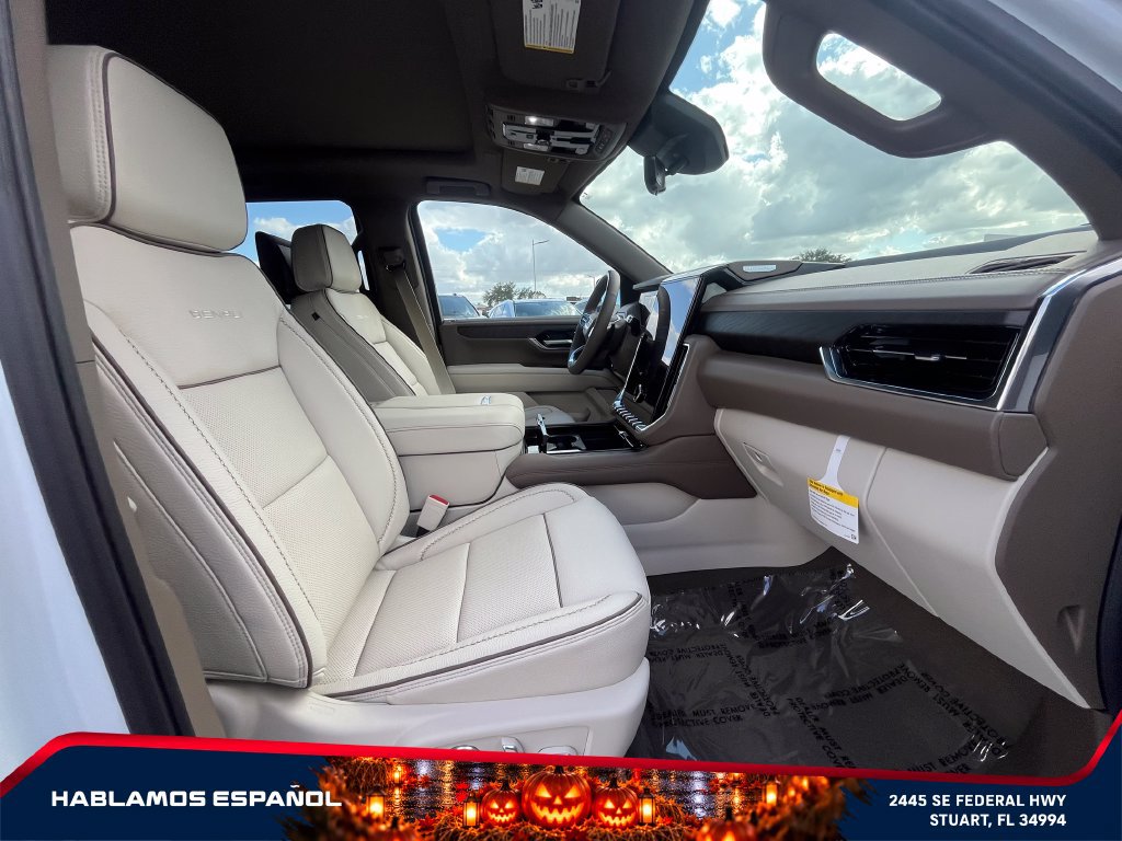 New 2027 GMC Yukon Denali w/ Denali Reserve Package AWD/4WD image 21