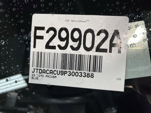 Used 2023 Toyota Prius Prime SE image 14