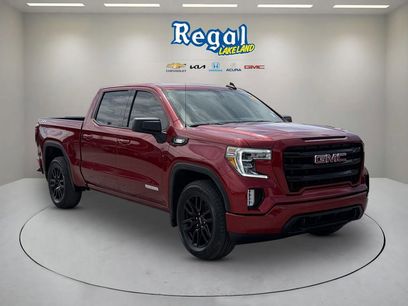 Used 2021 GMC Sierra 1500 Elevation