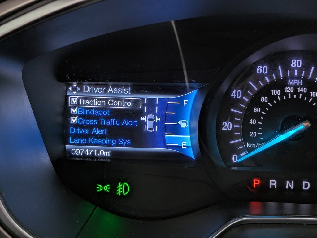 Used 2015 Ford Fusion SE w/ Equipment Group 202A AWD/4WD image 8