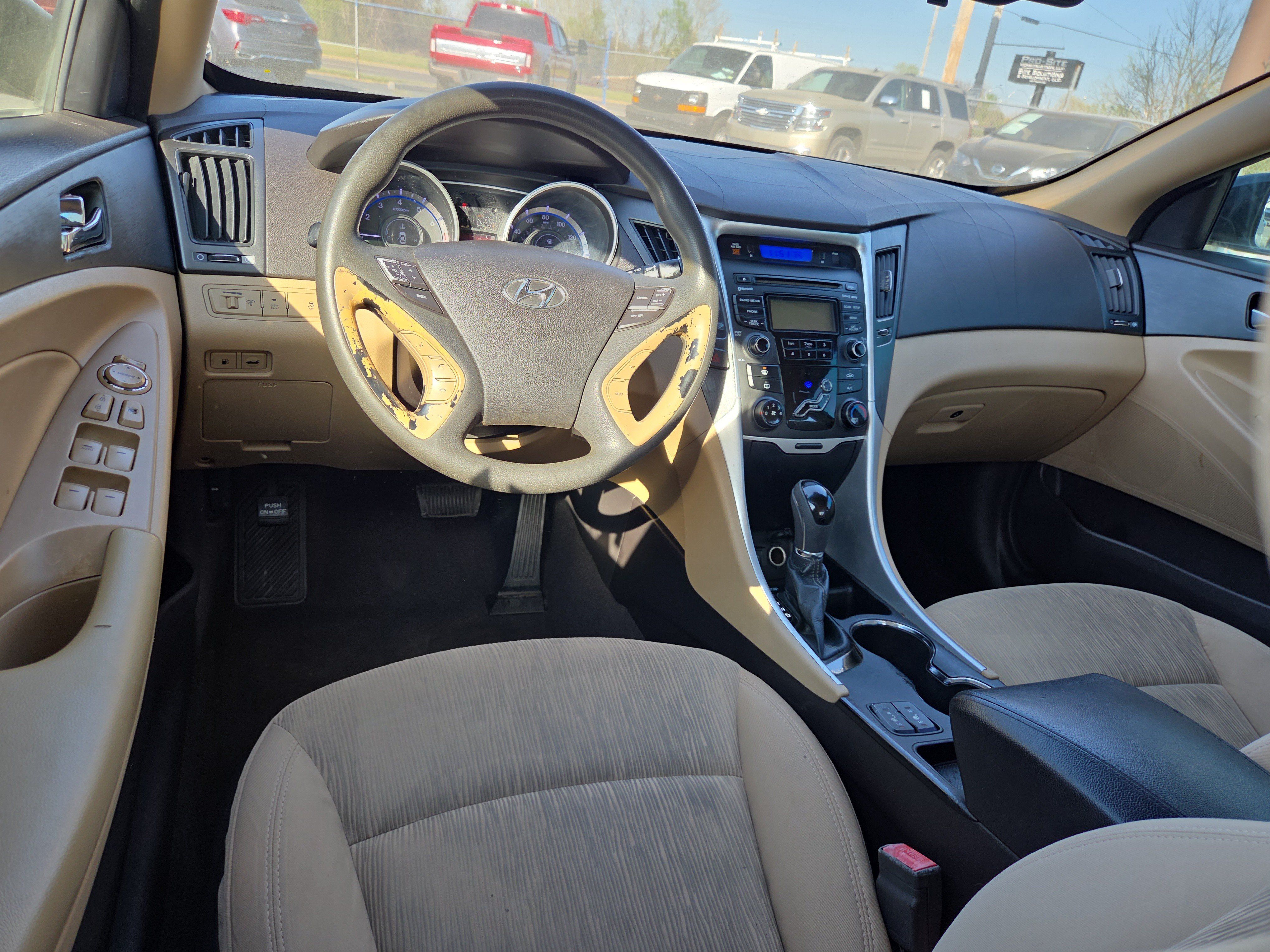 Used 2013 Hyundai Sonata GLS w/ Popular Equipment Pkg FWD image 13
