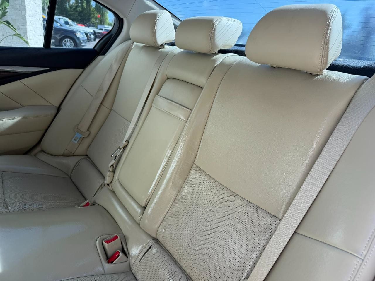 Used 2014 INFINITI Q50 Premium w/ Technology Package RWD image 44