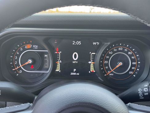 Used 2026 Jeep Wrangler Unlimited Sport AWD/4WD image 22
