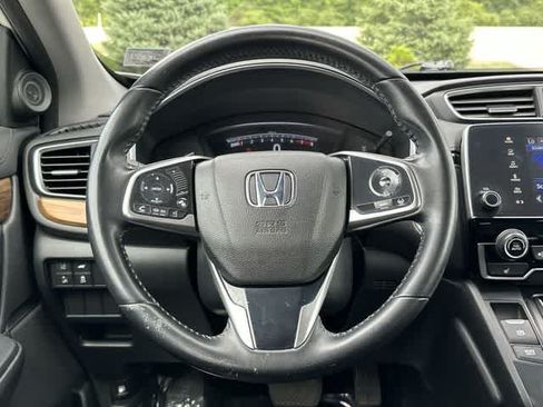 Used 2018 Honda CR-V Touring image 8