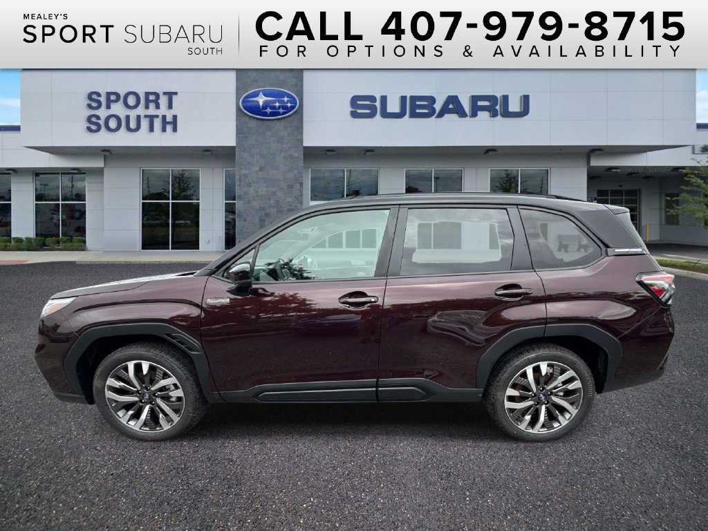 New 2026 Subaru Forester Touring AWD/4WD image 7