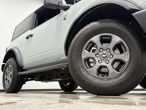 Used 2024 Ford Bronco Big Bend image 3