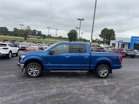 Used 2017 Ford F150 XLT w/ Equipment Group 302A Luxury AWD/4WD image 2