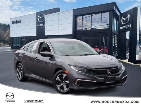 Used 2019 Honda Civic LX image 1