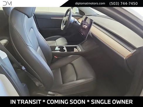Used 2023 Tesla Model 3 Standard Range RWD image 11