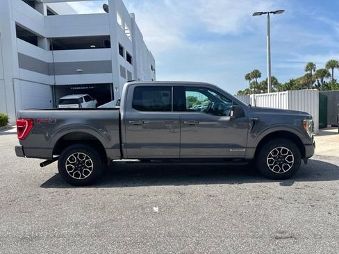 Used 2023 Ford F150 XLT w/ Equipment Group 302A High AWD/4WD image 2