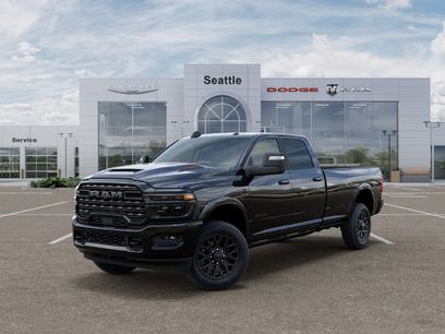 New 2026 RAM 3500 Limited