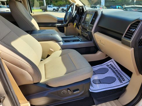 Used 2018 Ford F150 XLT w/ Equipment Group 302A Luxury image 48