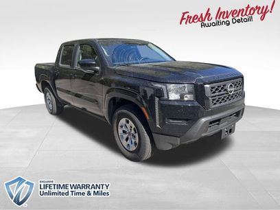 Used 2024 Nissan Frontier SV