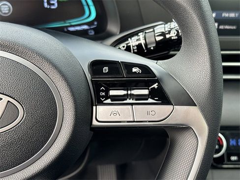 New 2026 Hyundai Elantra Blue image 25