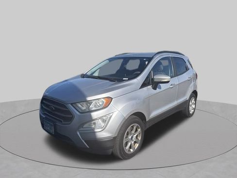Used 2019 Ford EcoSport SE w/ SE Convenience Package AWD/4WD image 2