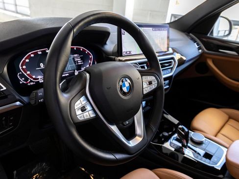 Certified 2024 BMW X3 sDrive30i w/ Premium Package RWD image 17