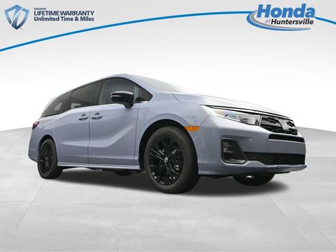 New 2026 Honda Odyssey Sport-L image 34