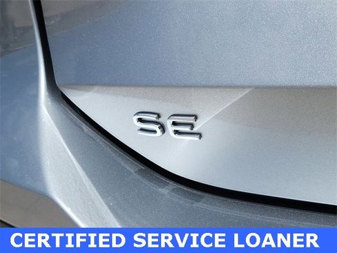 New 2025 Volkswagen Tiguan SE image 5