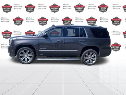 Used 2017 GMC Yukon Denali w/ Open Road Package