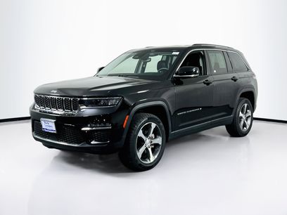 Used 2023 Jeep Grand Cherokee Limited