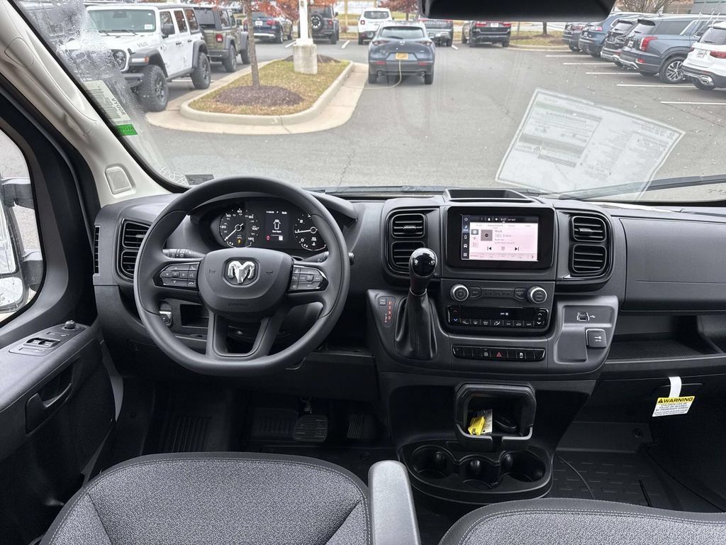 New 2026 RAM ProMaster 1500 w/ Convenience Group FWD image 16