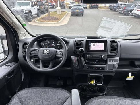 New 2026 RAM ProMaster 1500 w/ Convenience Group FWD image 16