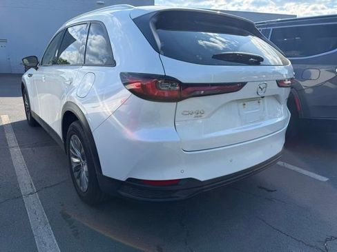 Used 2025 MAZDA CX-90 3.3 Turbo w/ Preferred Package image 3