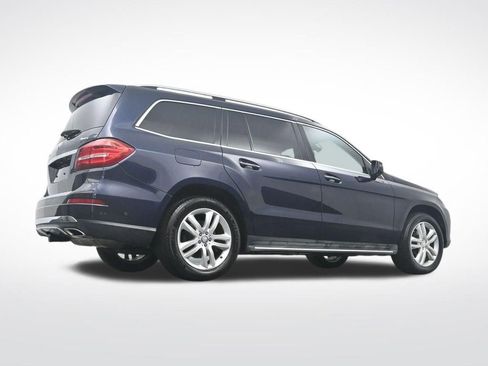 Used 2017 Mercedes-Benz GLS 450 4MATIC image 34