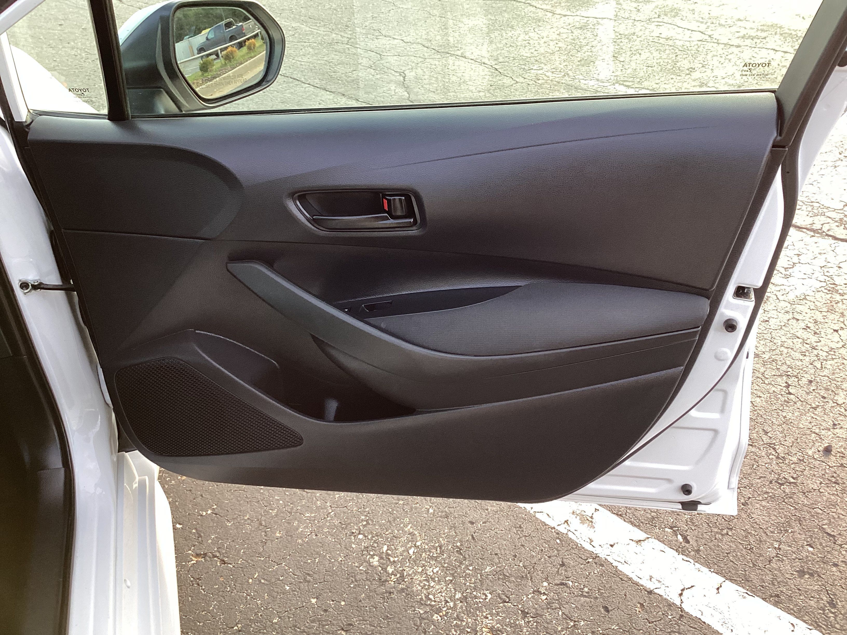 Certified 2025 Toyota Corolla LE FWD image 12
