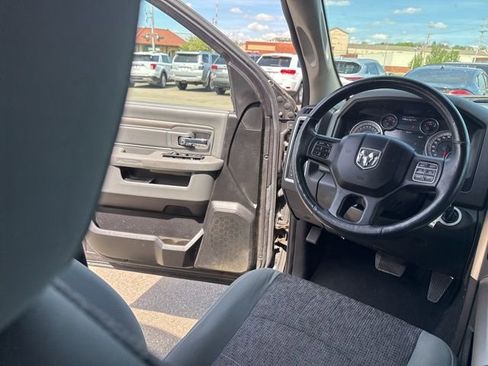 Used 2016 RAM 1500 Big Horn image 15