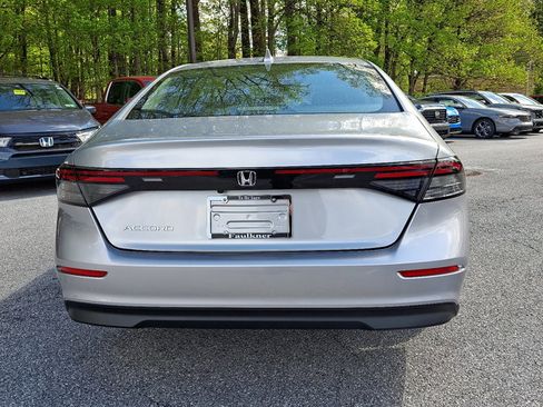 New 2026 Honda Accord LX image 5
