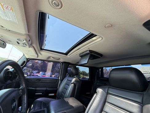 Used 2007 HUMMER H2 SUT image 25