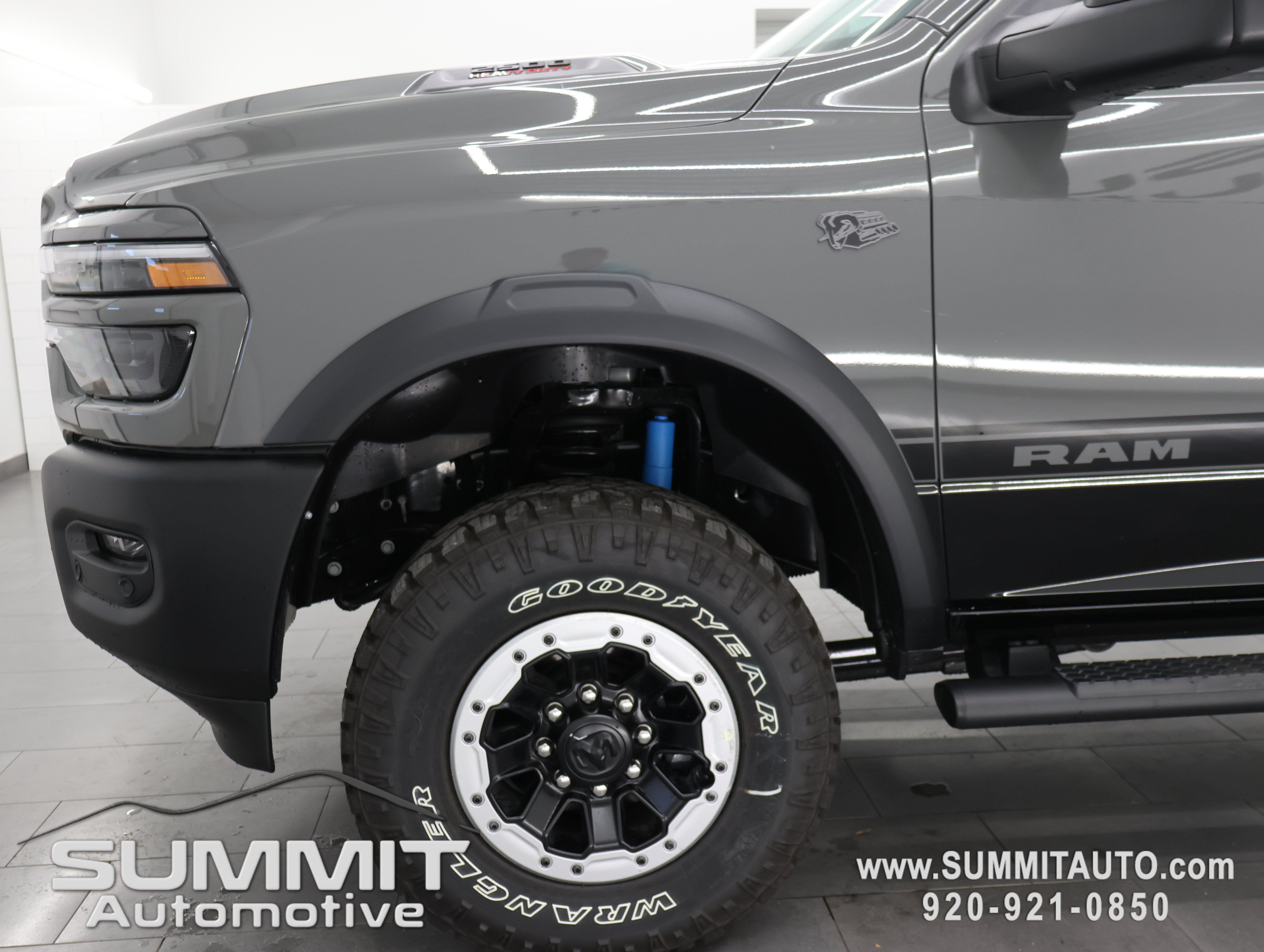 New 2027 RAM 2500 Power Wagon AWD/4WD image 33