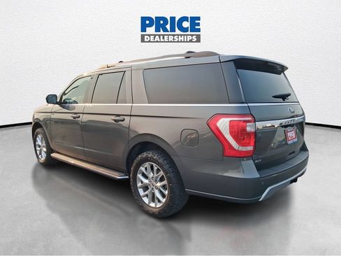 Used 2020 Ford Expedition Max XLT w/ Equipment Group 202A AWD/4WD image 8