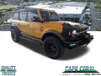 Used 2021 Ford Bronco Wildtrak AWD/4WD video 1