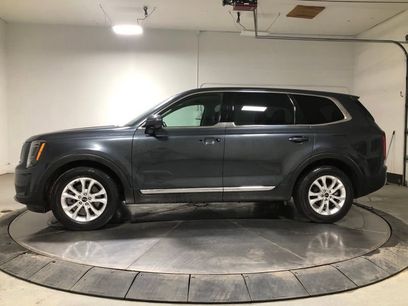 Used 2020 Kia Telluride LX