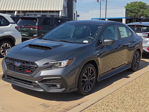 New 2026 Subaru WRX Premium AWD/4WD image 1