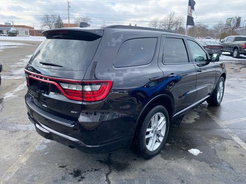 Used 2024 Dodge Durango GT image 5