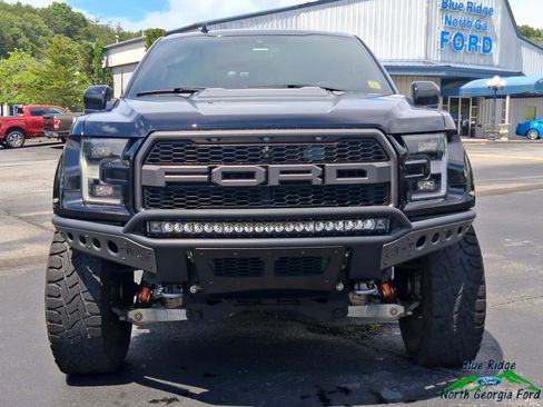 Used 2019 Ford F150 Raptor w/ Equipment Group 802A Luxury AWD/4WD image 8