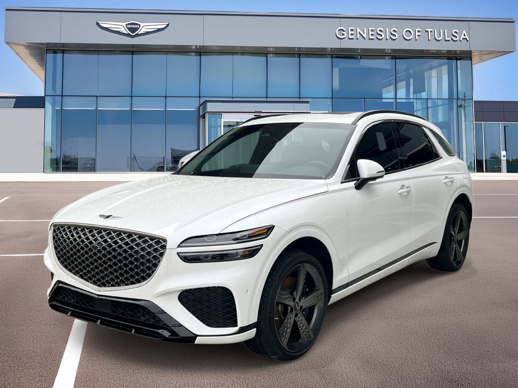 Used 2025 Genesis GV70 3.5T Sport w/ Sport Advanced Package AWD/4WD image 1
