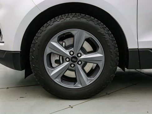 Certified 2022 Ford Edge SEL w/ Sport Appearance Package image 10