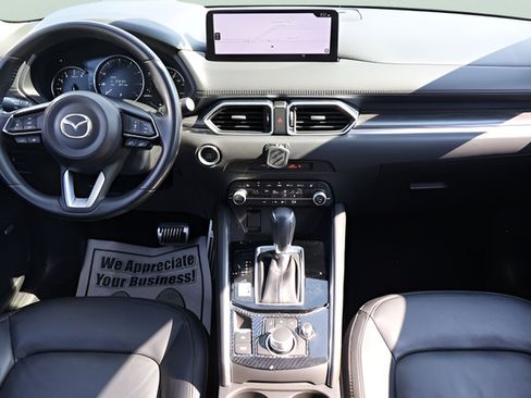 Used 2021 MAZDA CX-5 Grand Touring AWD/4WD image 11